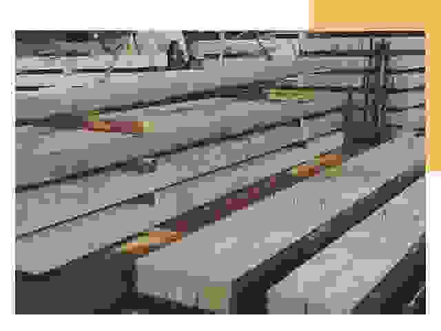 ЖБ сваи 400x400 в дзержинском